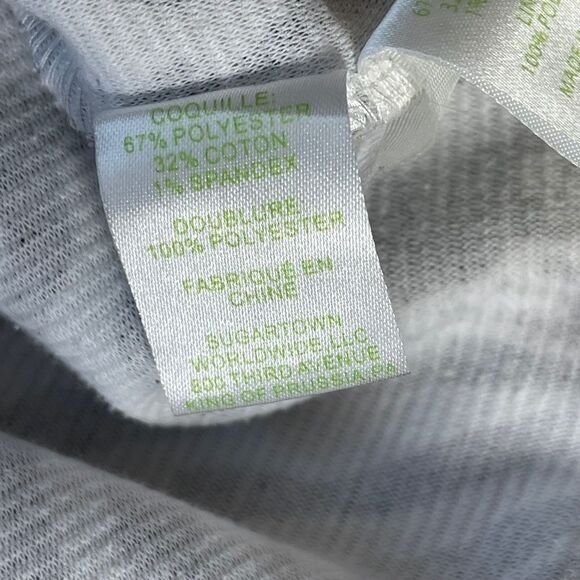 Lily Pulitzer Cameo Layton Brown/White Zebra Print Dress Sz XS - Picture 5 of 10